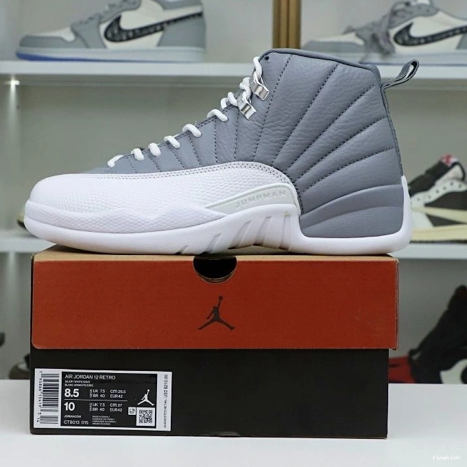 Air "stealth" Jordan 12 retro Jordan 1009